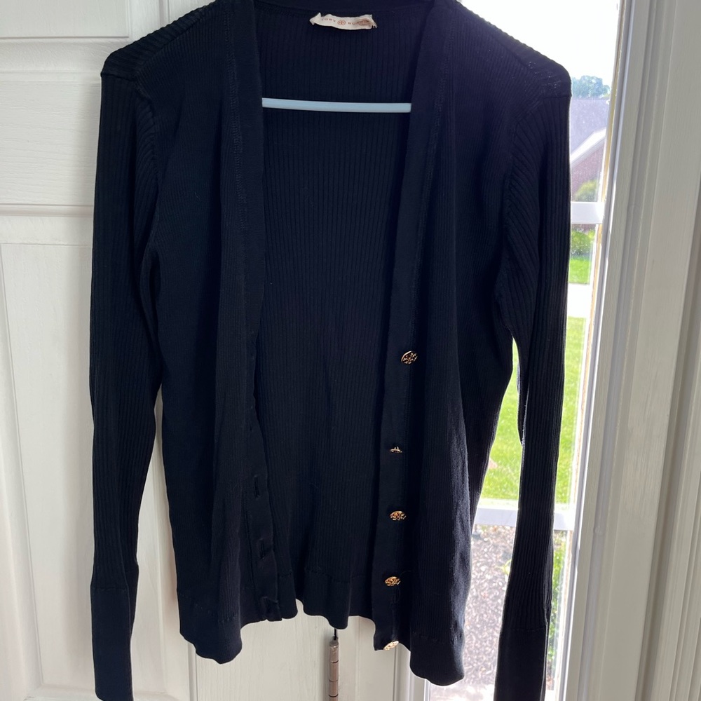 Tory Burch cardigan black